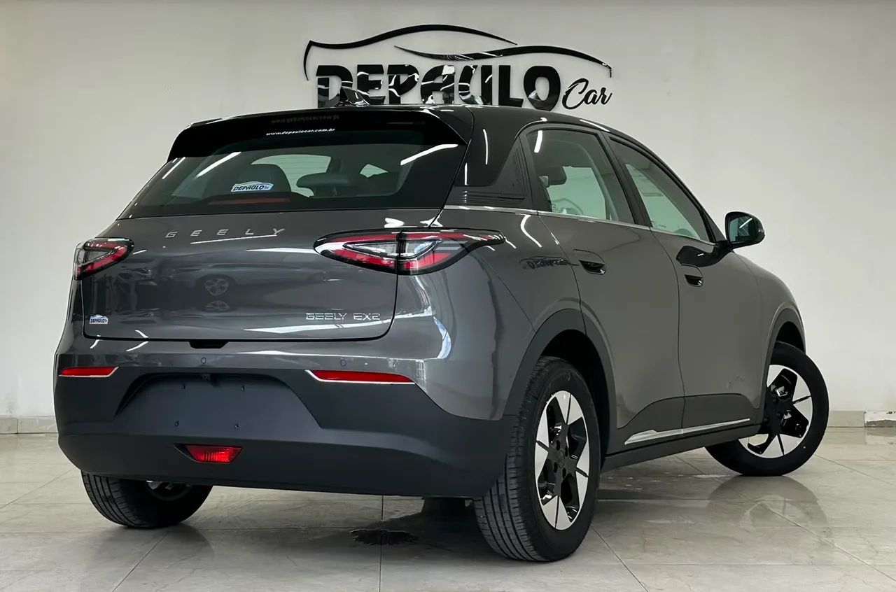 Geely EX2 Max 2026 - Foto 4