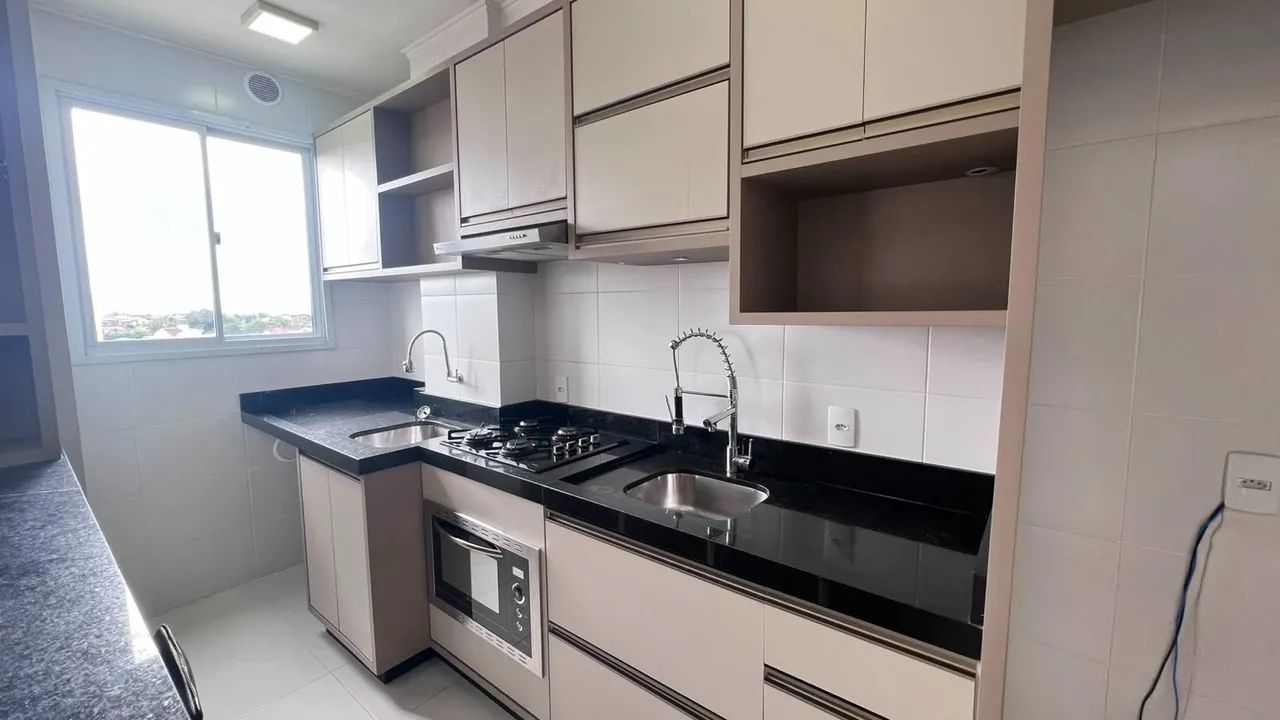 Apartamento em Rio Caveiras - Biguaçu - Foto 4