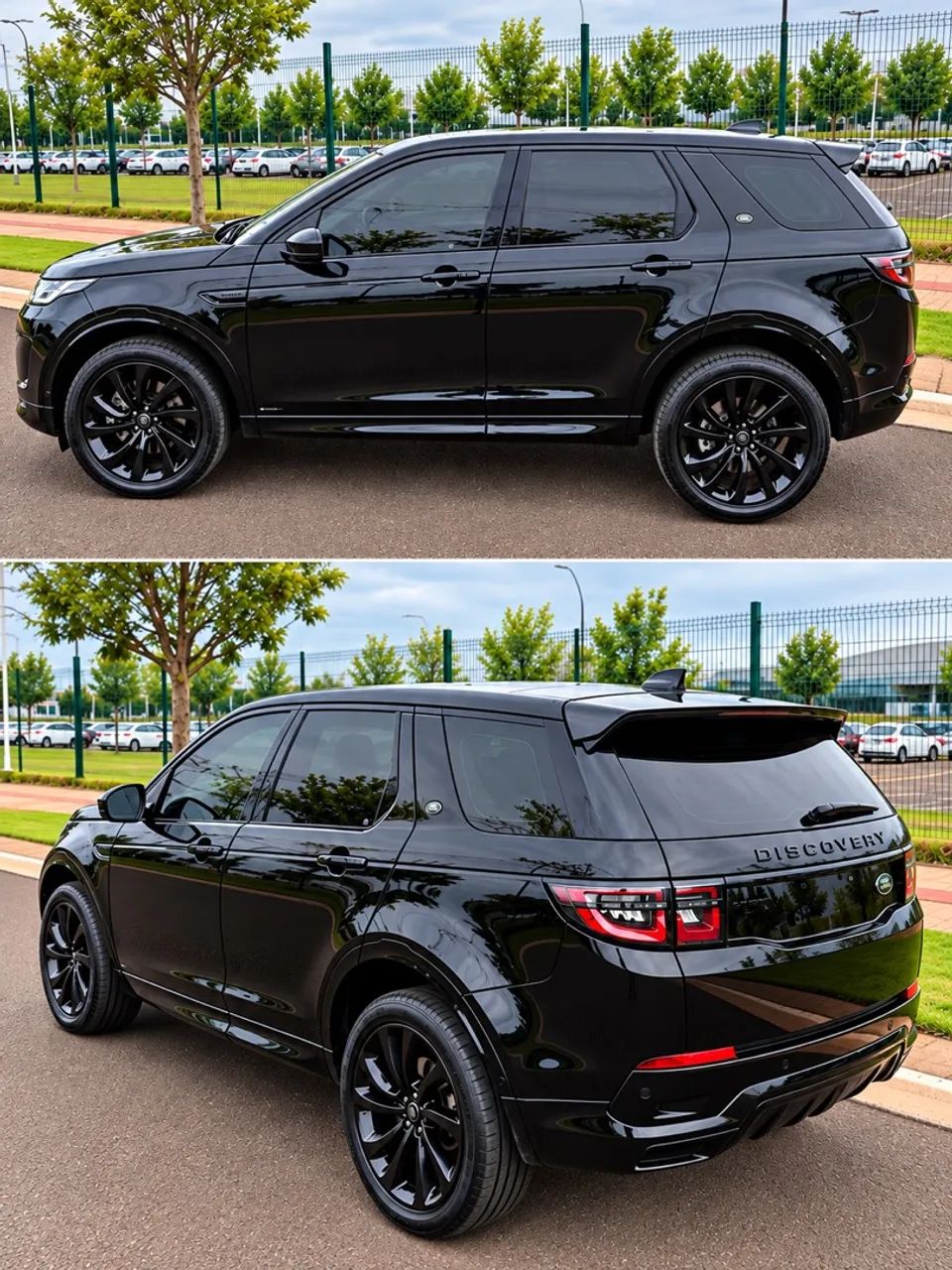 Land Rover Discovery Sport SE R-DYN. 2.0 Bi-TB DIE 2020