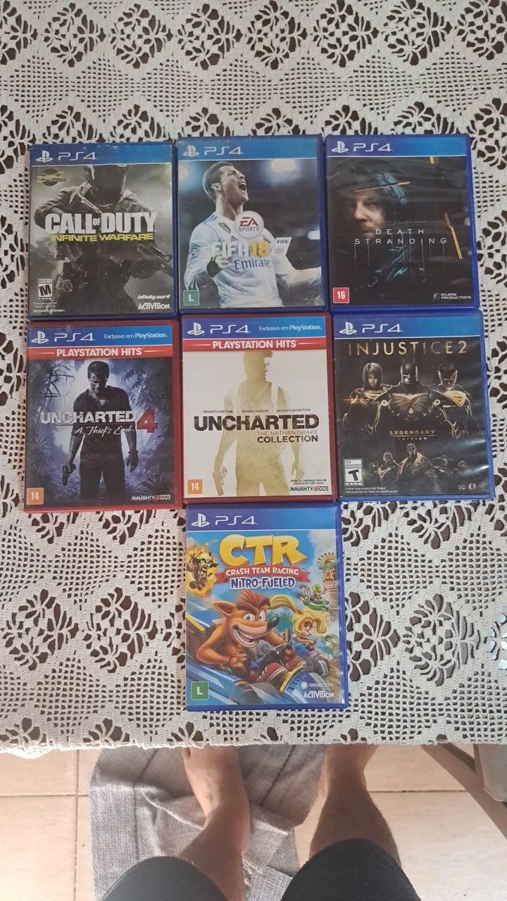 Jogos ps4  - Foto 3