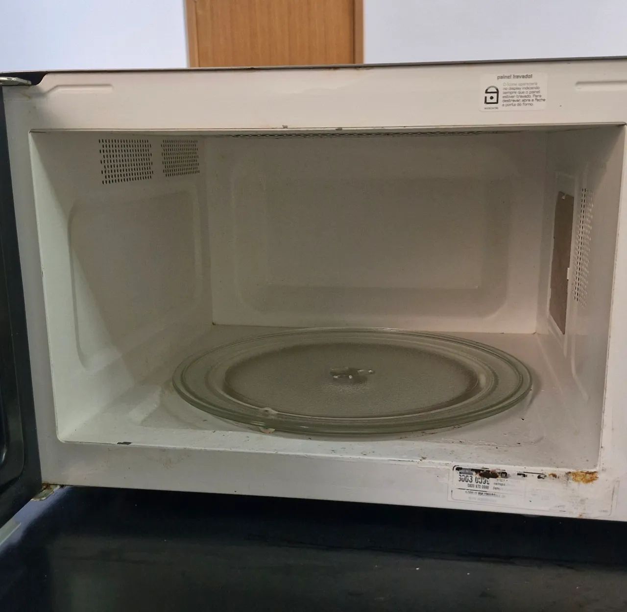 Micro-ondas 38L Brastemp  - Foto 2