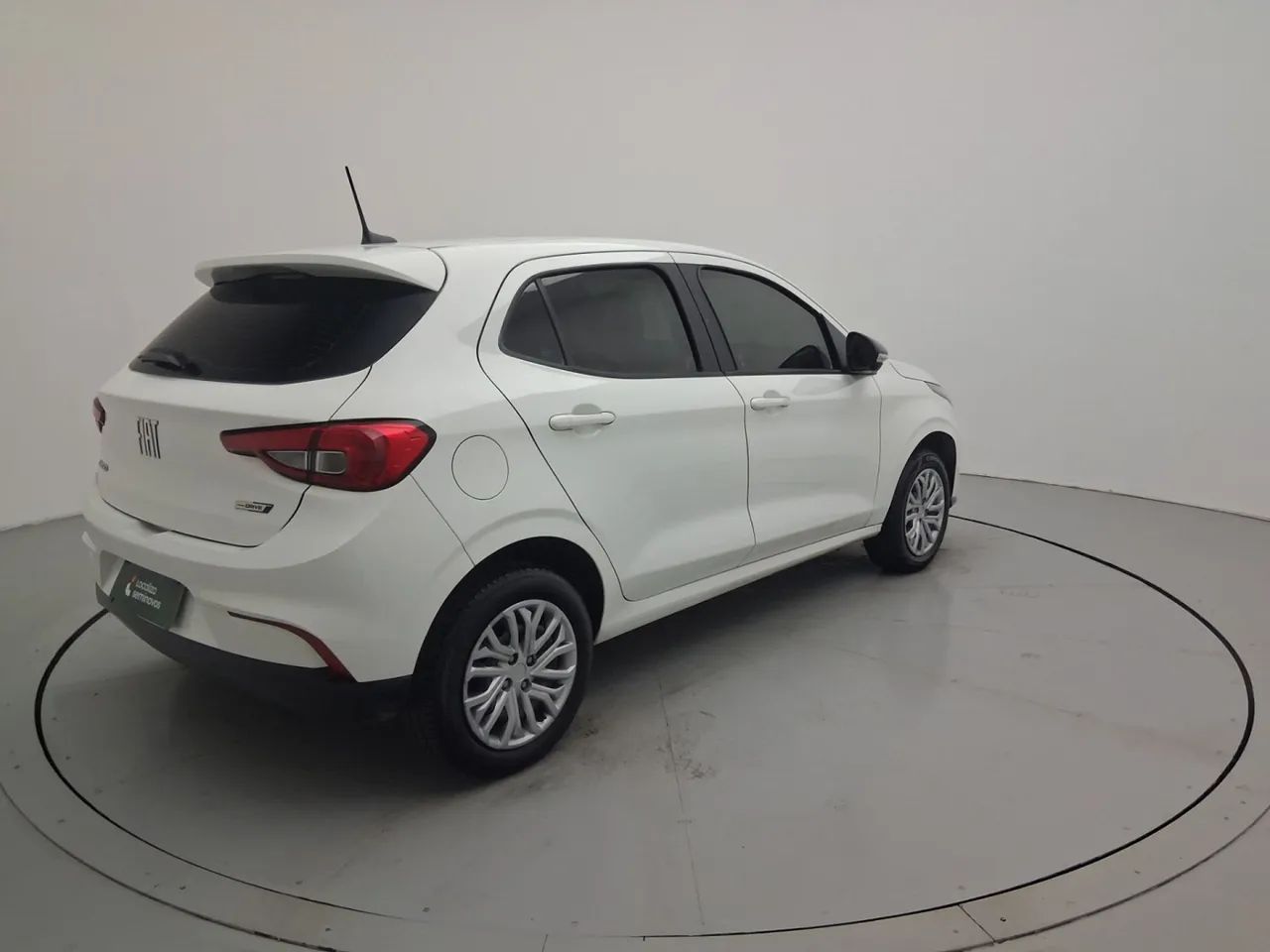 Fiat Argo Drive 1.0 Firefly, foto 5 de 18