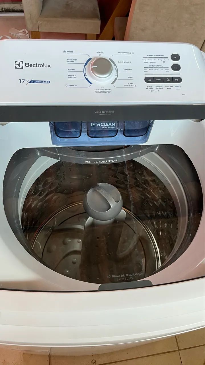 Máquina de lavar roupa  - Foto 2