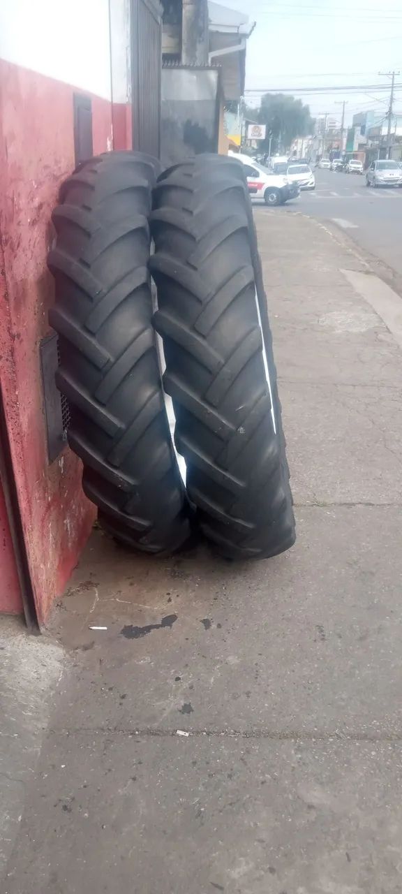 Rodas de trator  - Foto 4