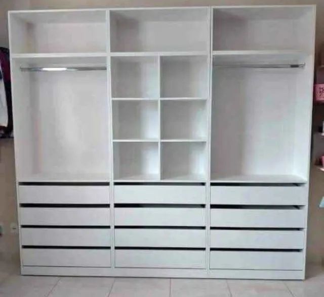 Closet con gavetas  - Foto 4