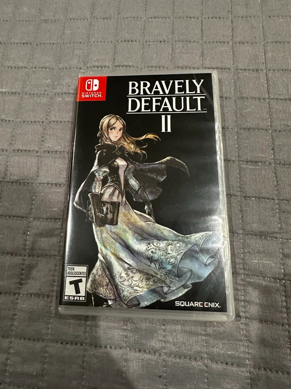 Bravely Default II - Nintendo Switch (Lacrado) - Foto 3