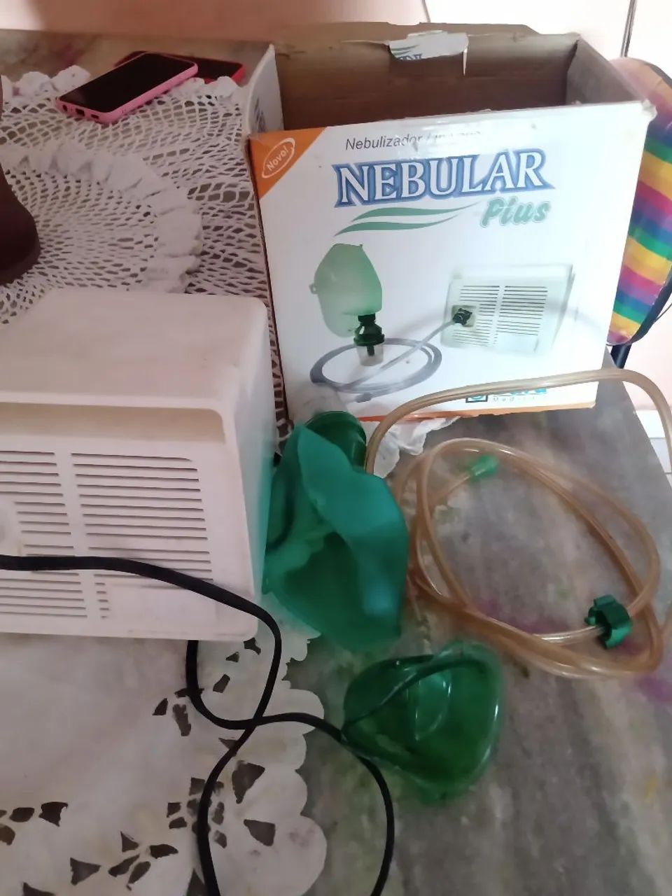 Nebulizador  - Foto 2