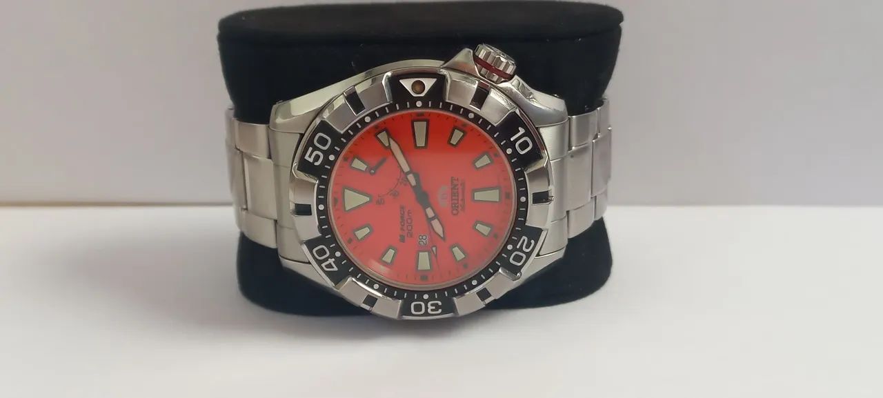 Relógio orient M Force  - Foto 2