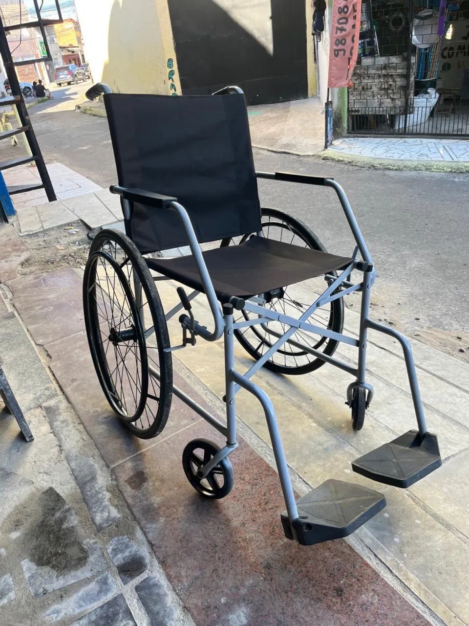 Cadeira de rodas - Foto 3