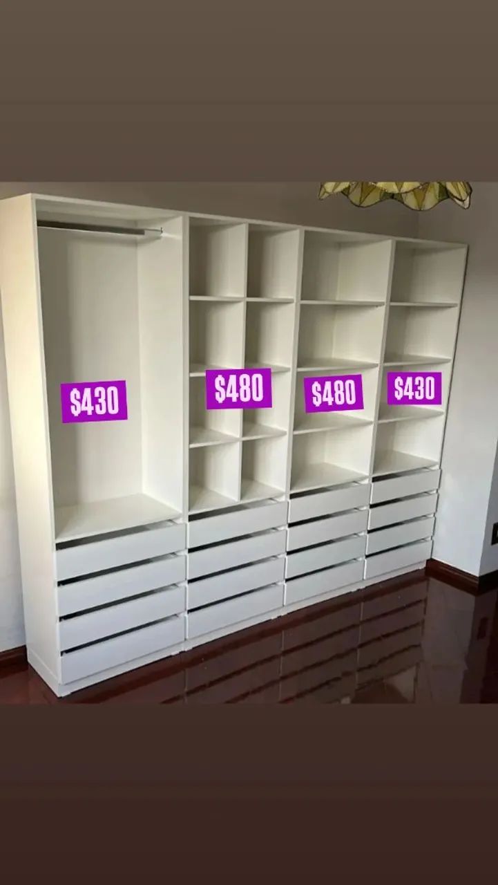 Closet 100%mdf - Foto 2