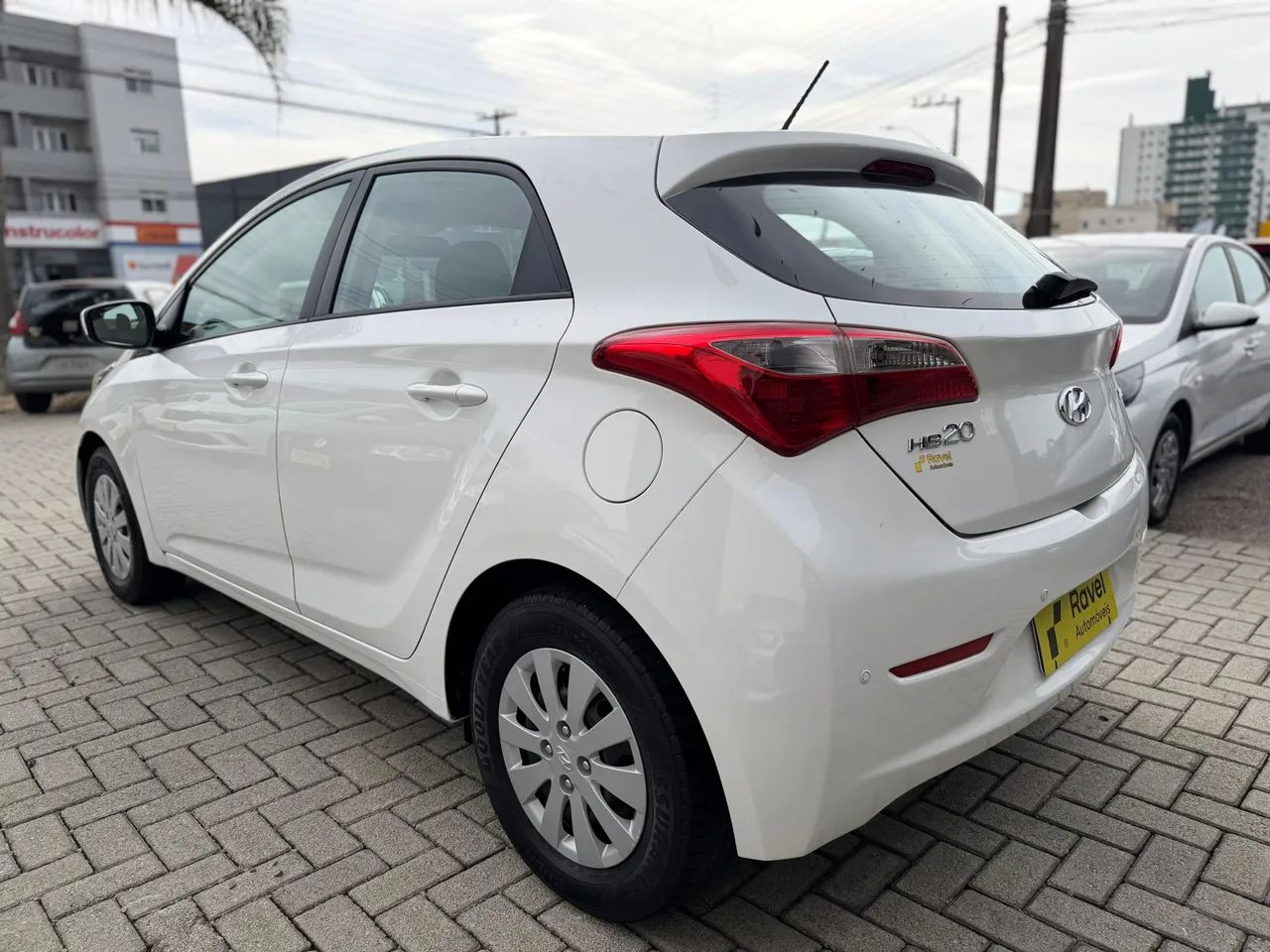 Hyundai HB20 C./c.plus/c.style 1.6 Flex 16V Mec. 2015 - Foto 5