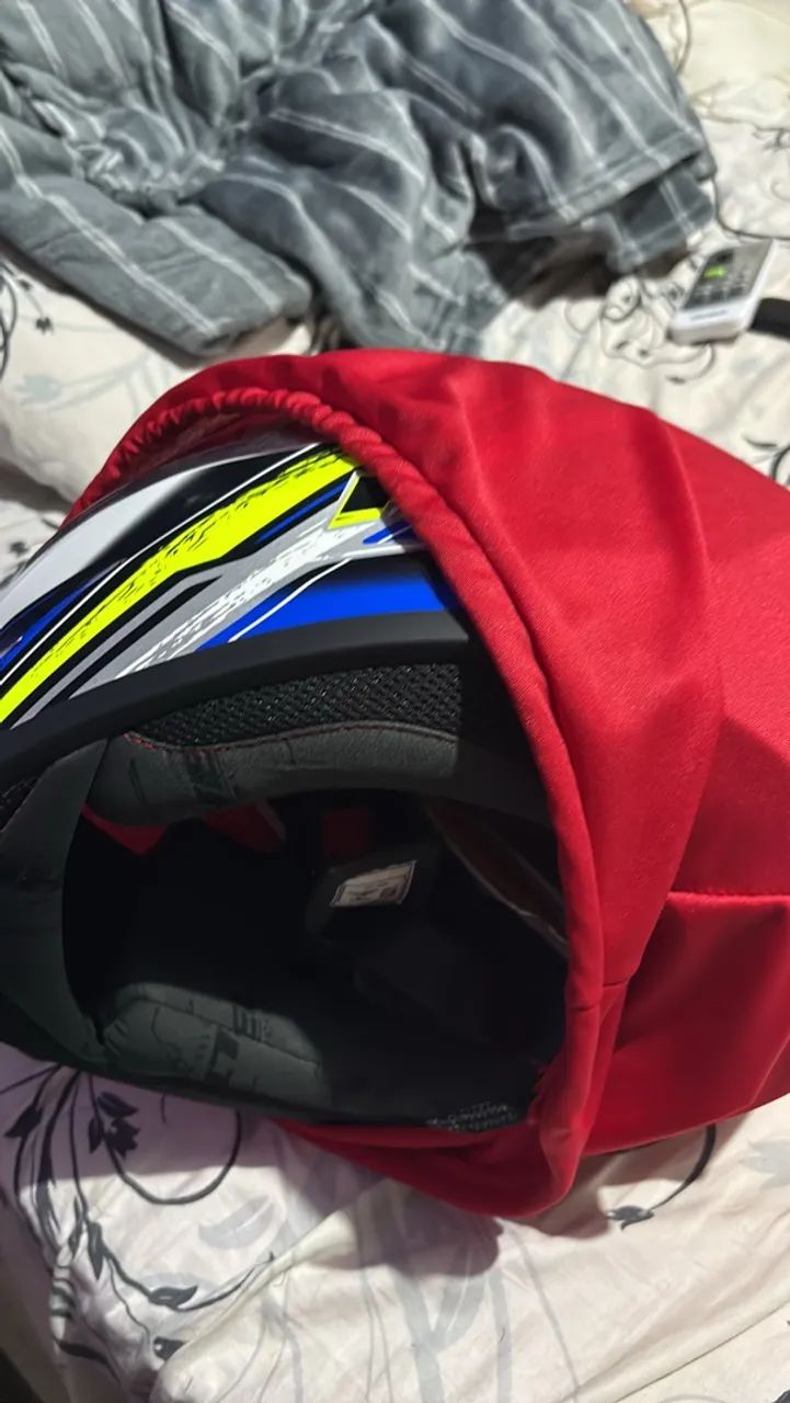 Capacete - Foto 3