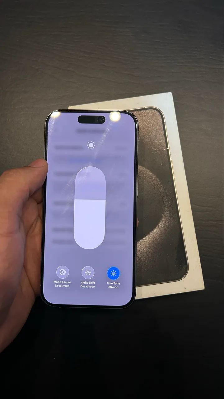 iPhone 15 Pro 128gb - Celulares e Smartphones - Marcela, Itabaiana