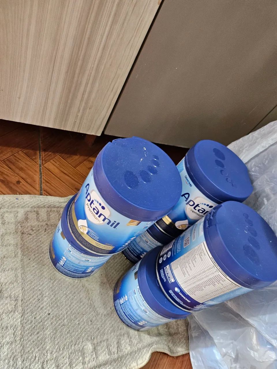 Latas vazias - Foto 2