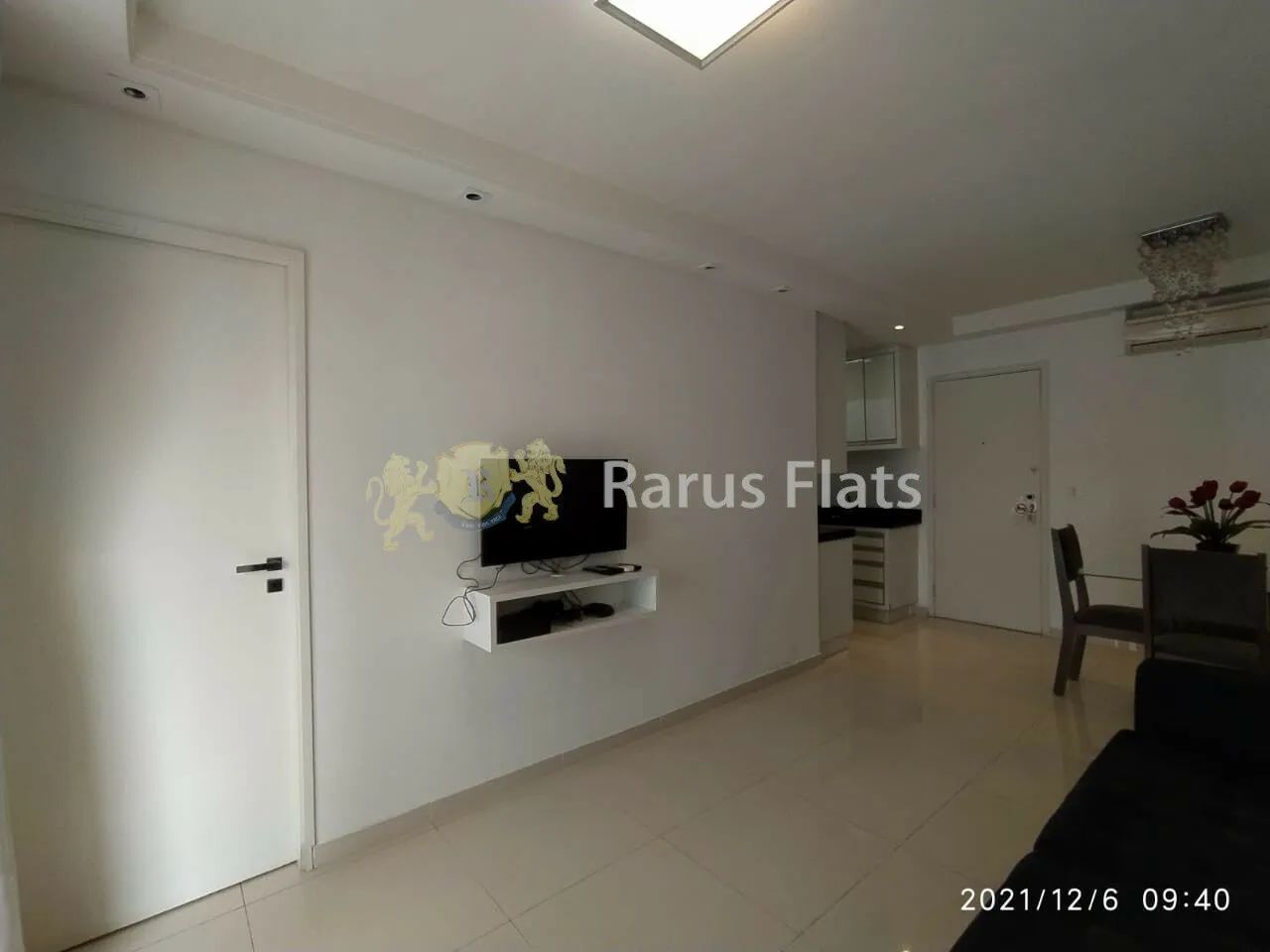 Flat com 1 Quarto para alugar no Jardins - SP - Foto 4