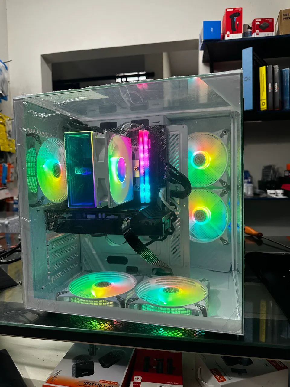 CPU GAMER - o mais TOP