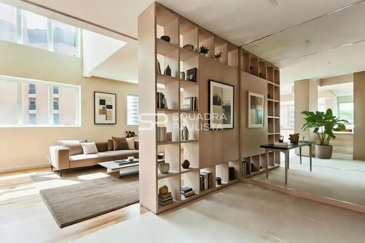Apartamento com 262 m², 3 quartos e 4 vagas à venda no Itaim Bibi. - Foto 2