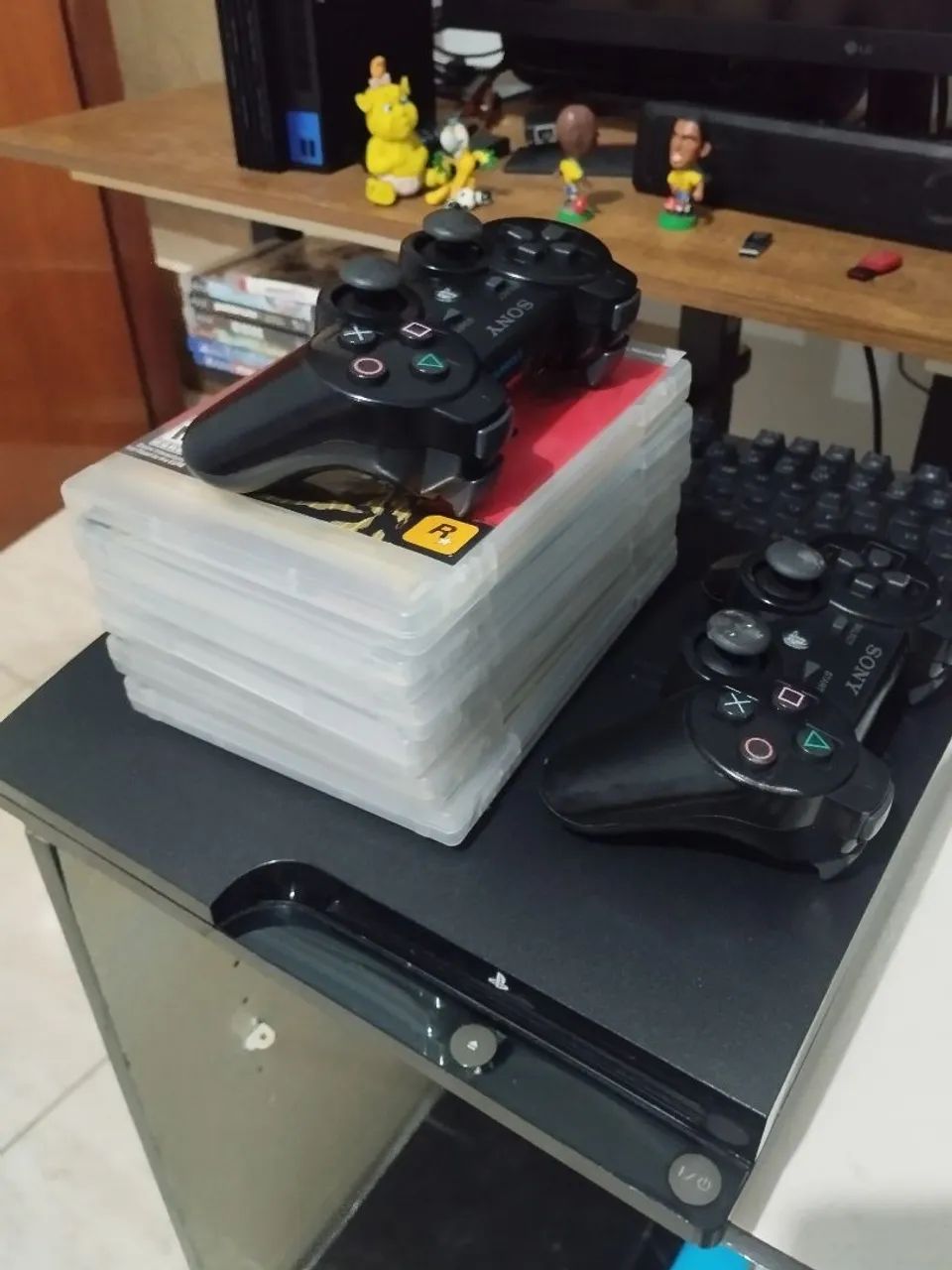 PS3 SLIM 120Gb
