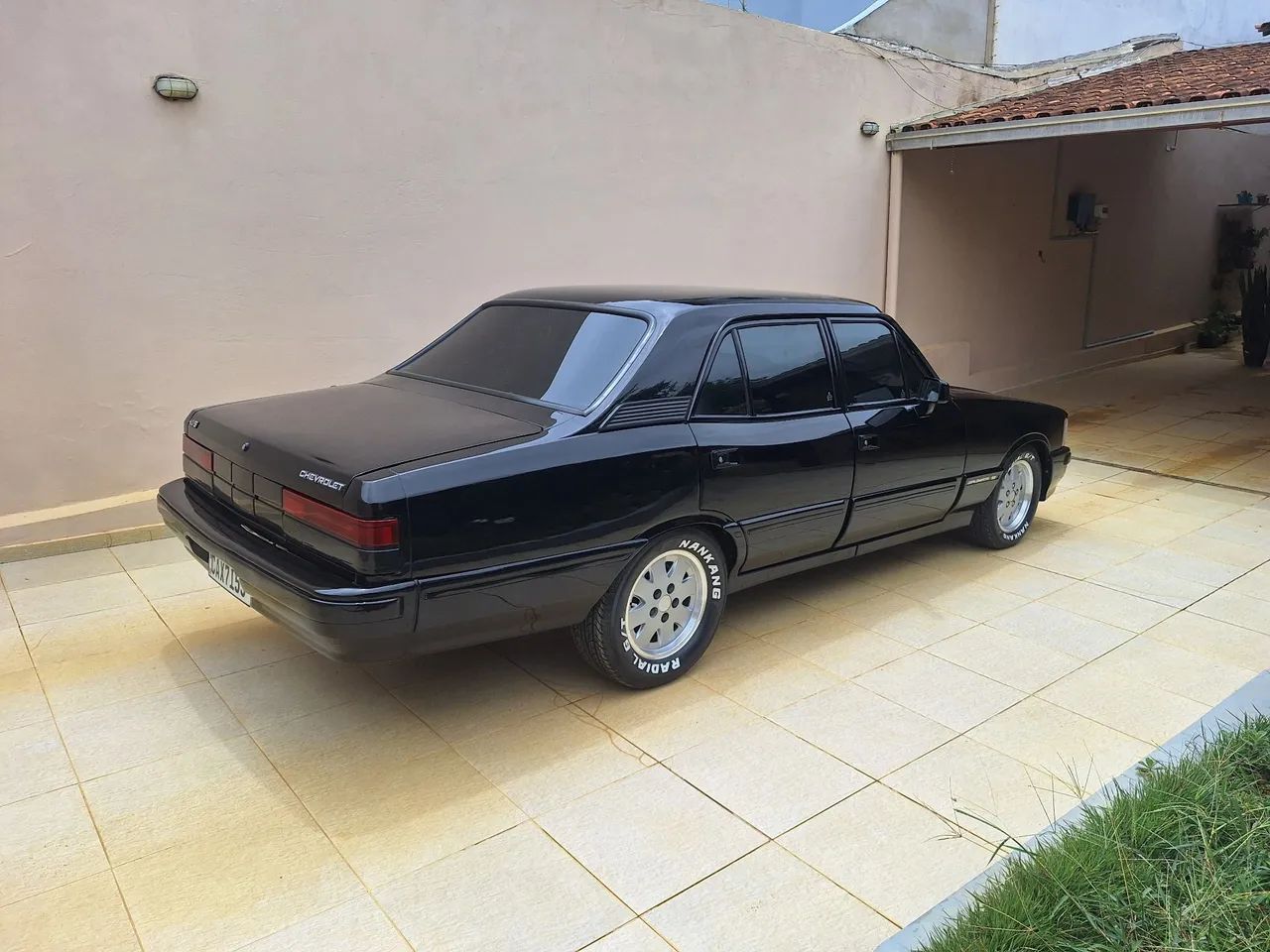 Chevrolet Opala Diplomata/diplom. SLE 4.1/2.5 1987 - Foto 5