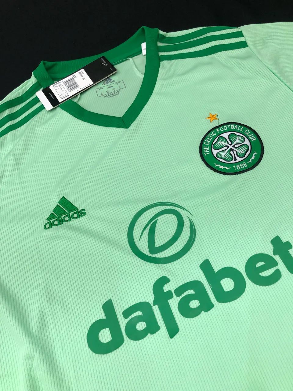 Camisa Celtic