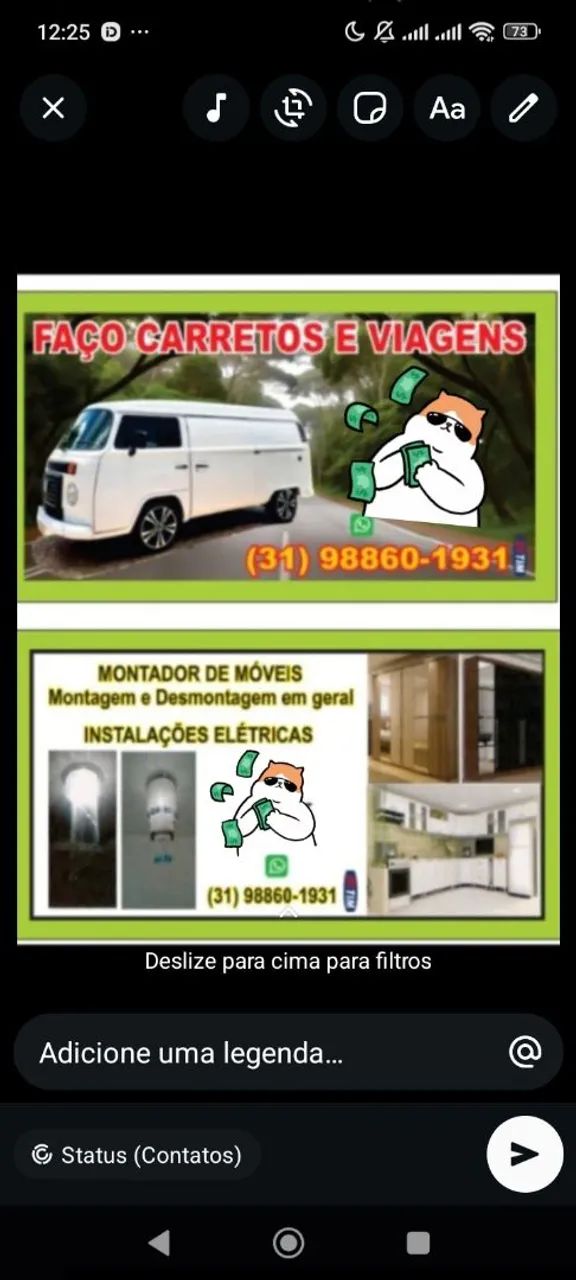 Bora fazer o seu orçamento sem compromisso