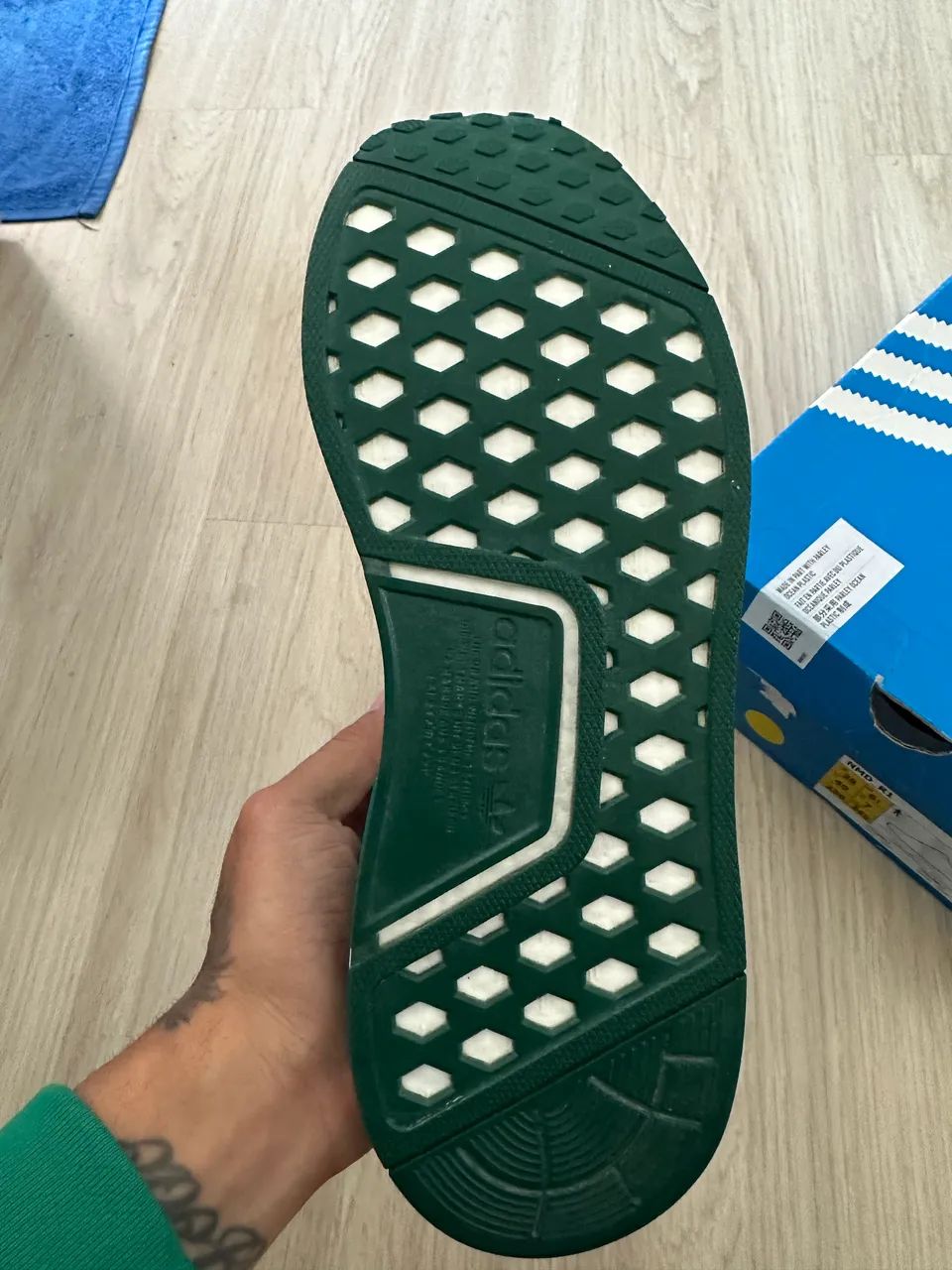 Tênis adidas nmd - Foto 2
