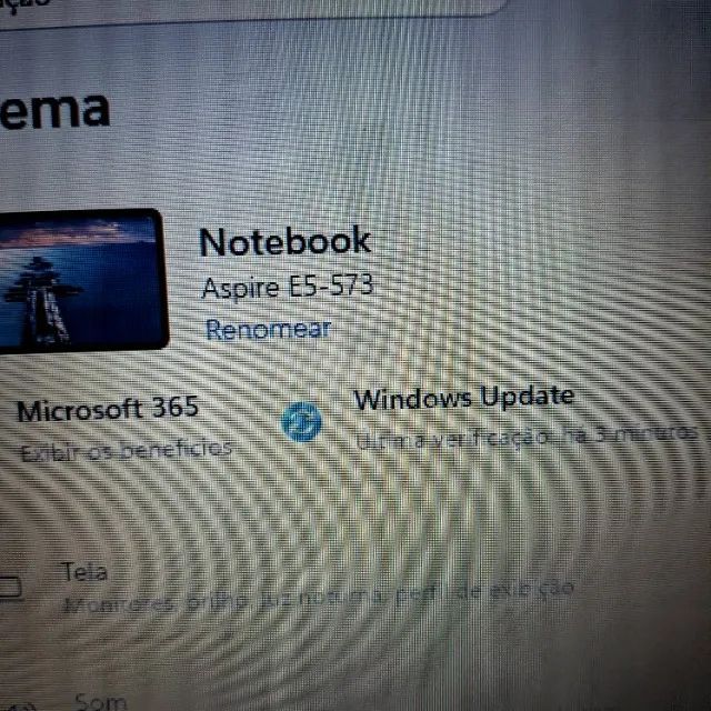 Notebook 15" Acer Aspire core i3 - Foto 5