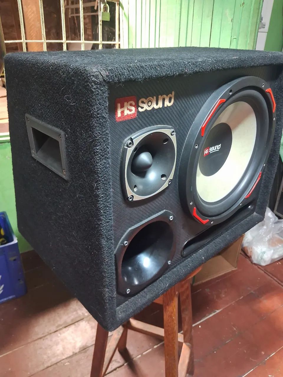 Vendo caixa de som. - Foto 2