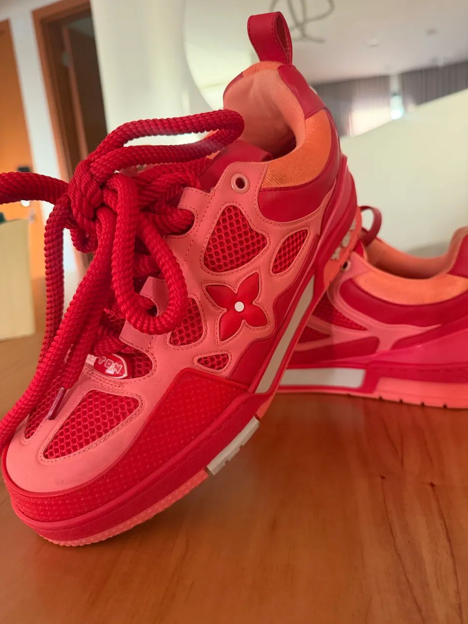 Louis Vuitton LV Skate Sneaker