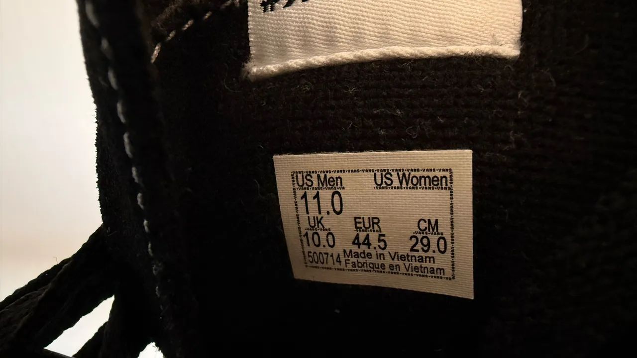 Vans Sk8-Hi da collab Vans x SE Bikes - Foto 3