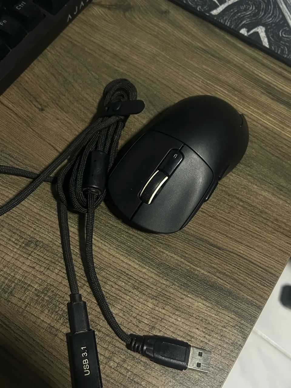 Mouse gamer Attack Shark X3