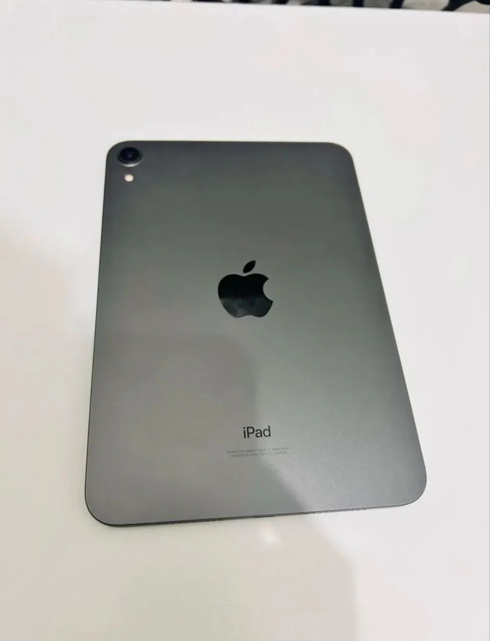 iPad mini 6ª geração -256GB- SEMINOVO - Foto 4