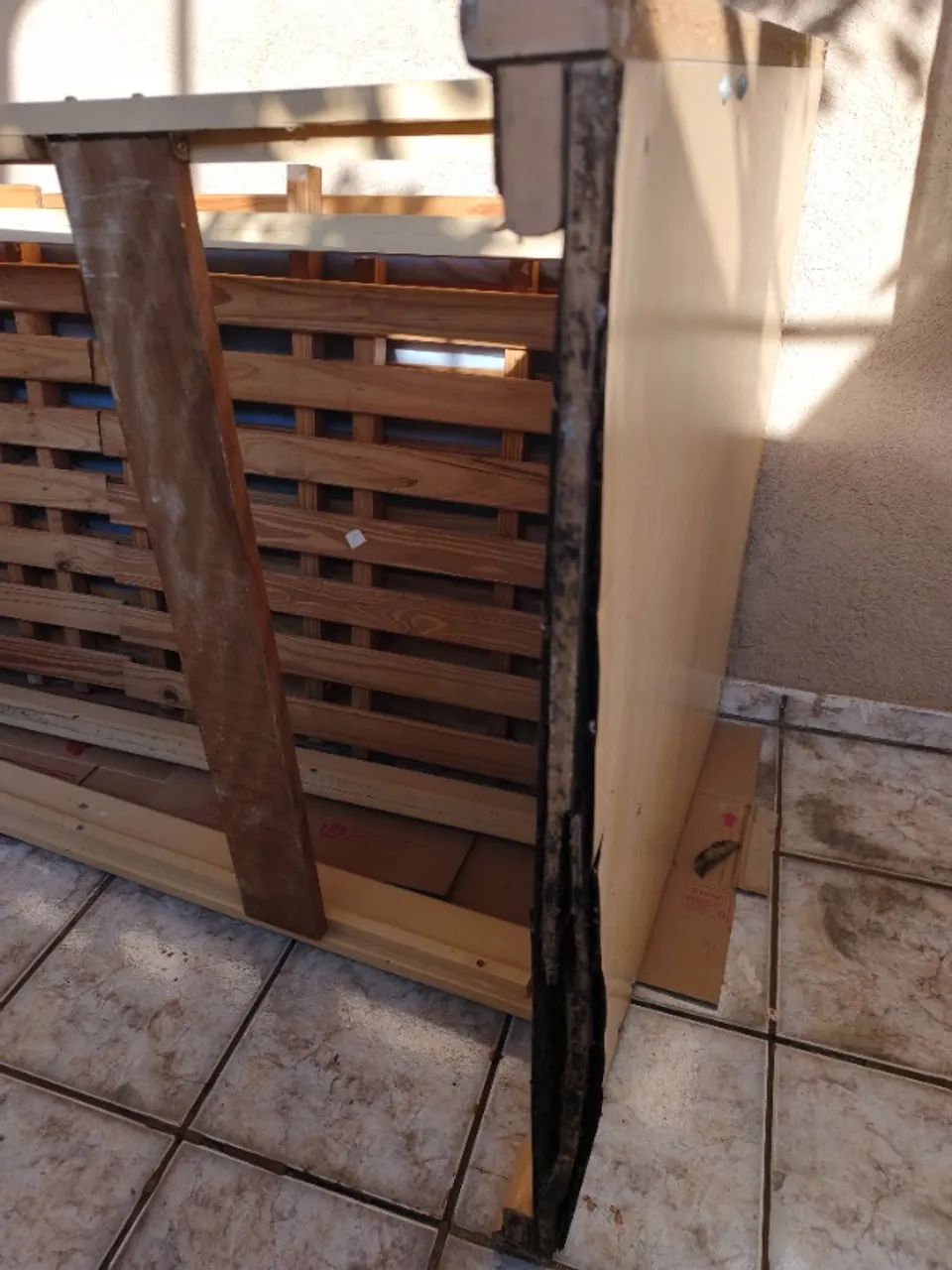 Cama de Solteiro Completa (Com Colchão) - Foto 2