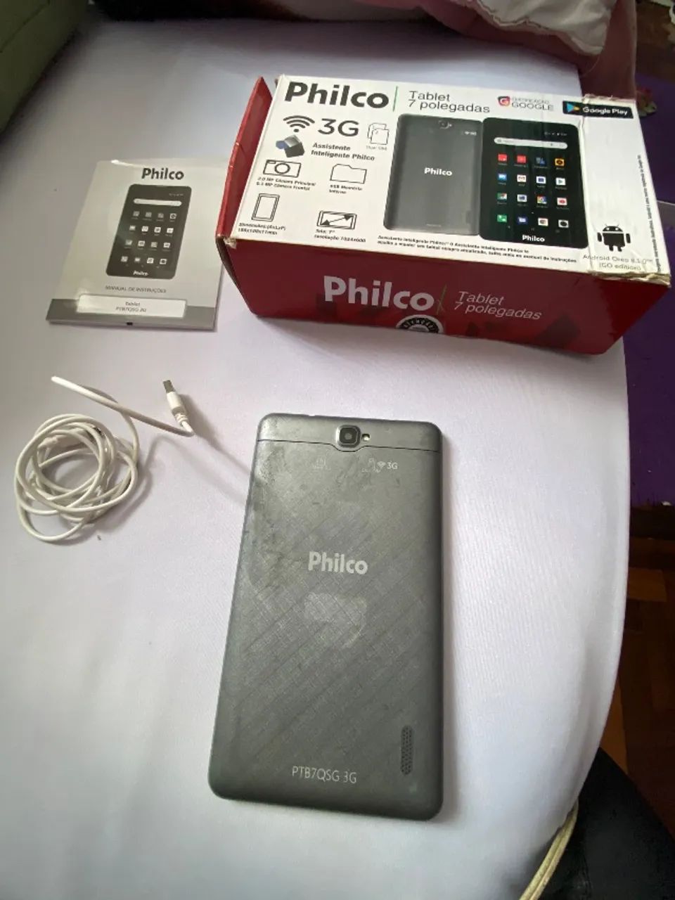 Tablet Philco  - Foto 3
