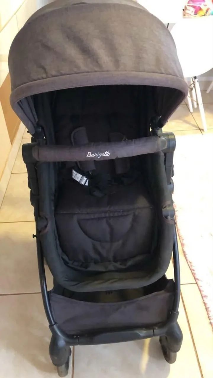 Carinho de bebê  - Foto 5
