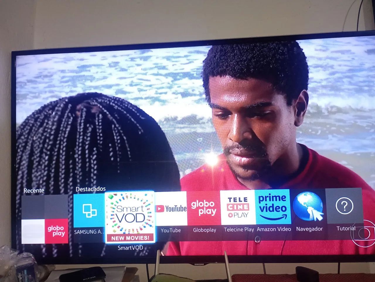 Tv Samsung Smart  - Foto 3