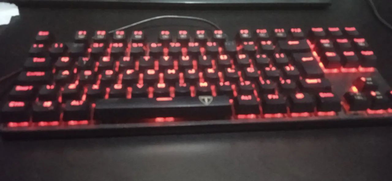 Teclado mecânico 60% - Foto 2
