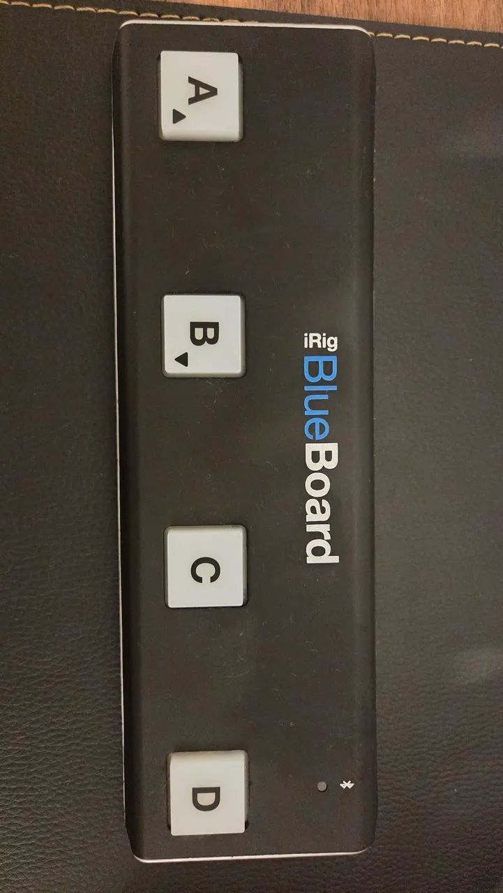 Irig blueboard 