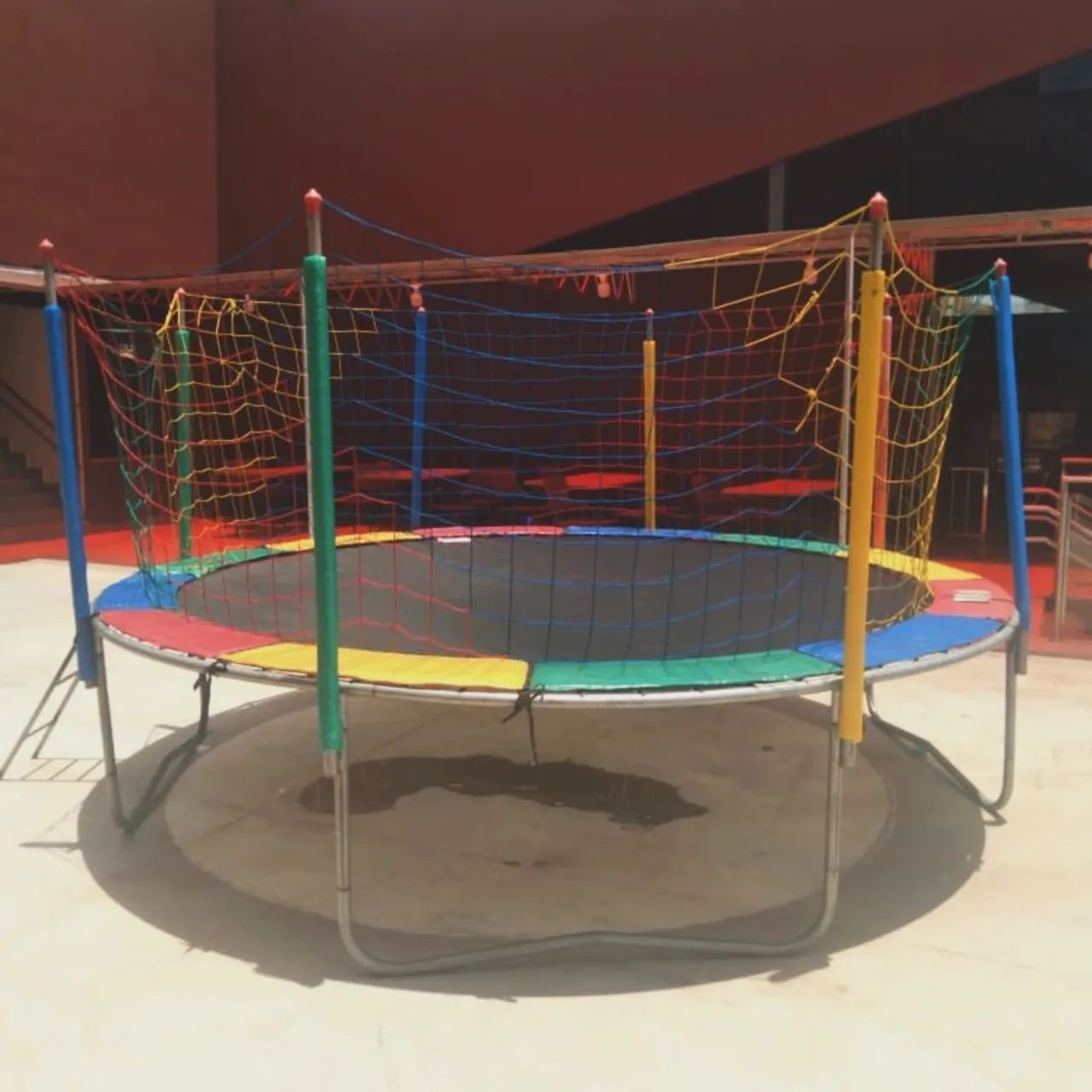 Aluguel de Pula-Pula, Piscina de Bolinha, Algodão doce e Pipoca - Foto 2