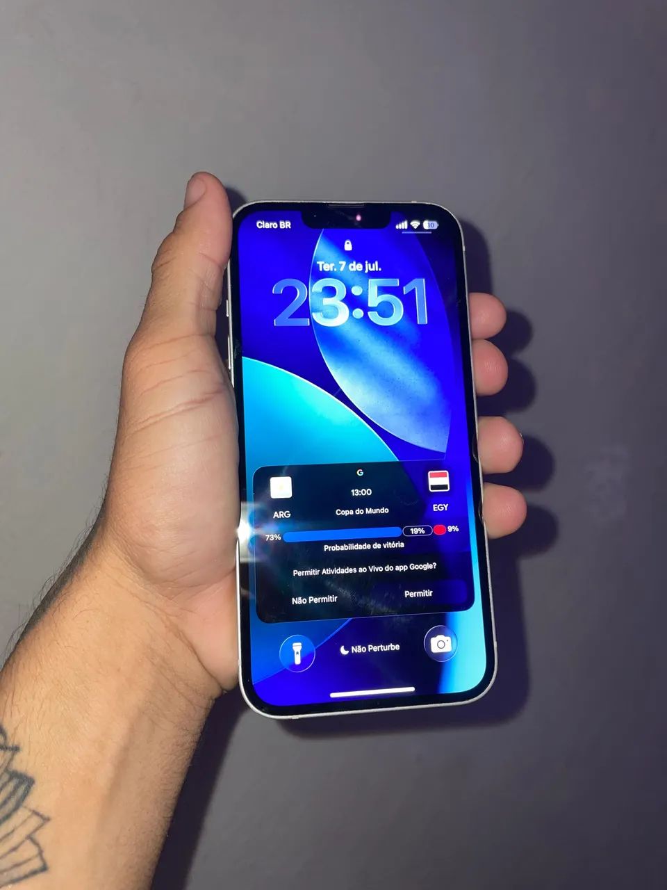 iPhone 13 zerado  - Foto 5