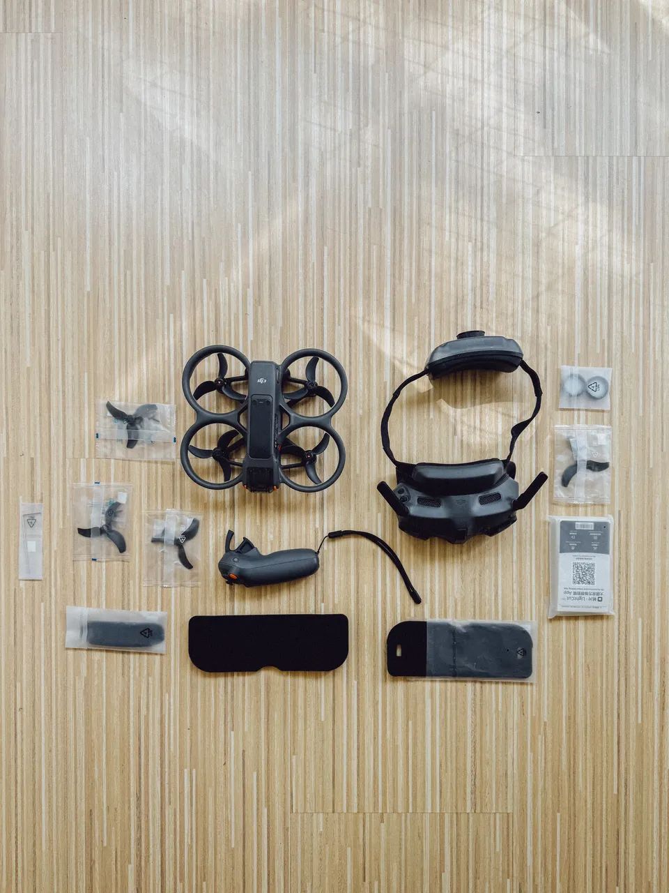 DJI Avata 2 Fly Smart Combo
