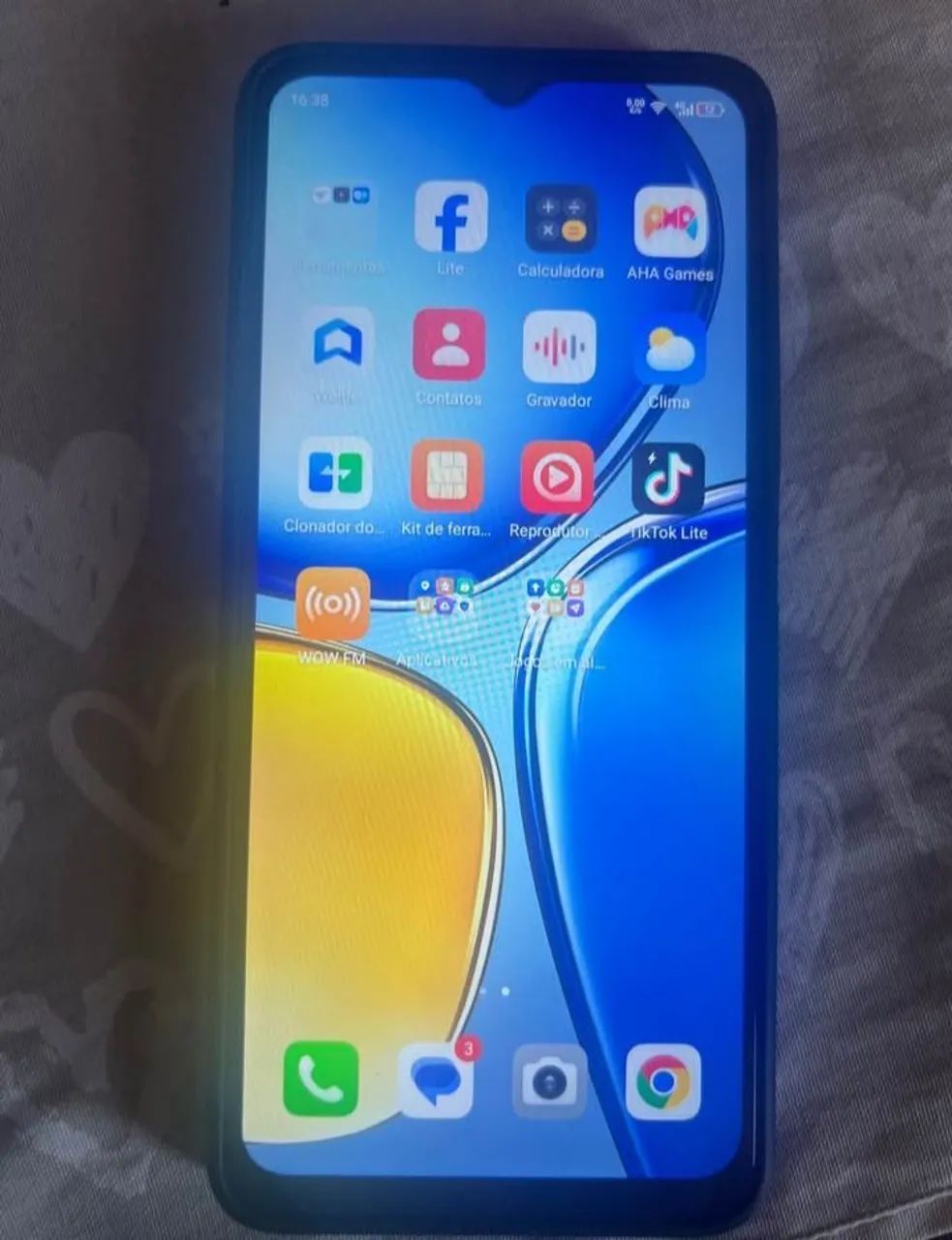 A90 Itel