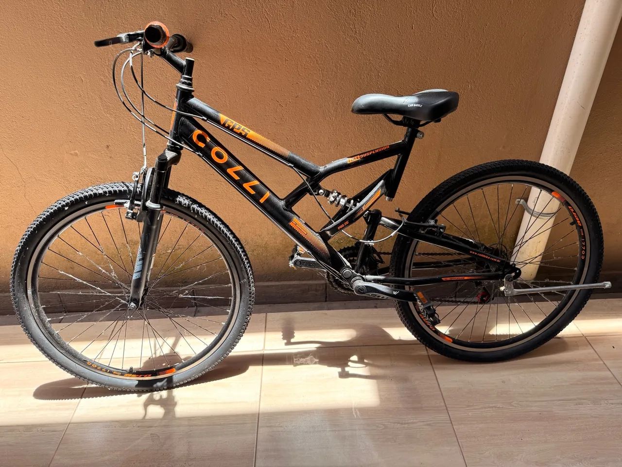 Bike Colli aro 26 NOVA 