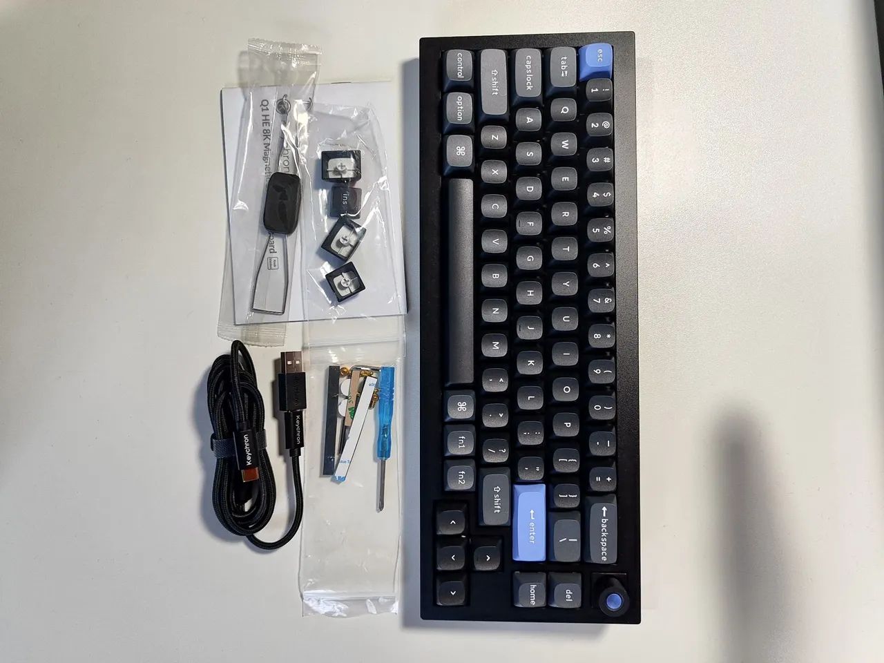 Keychron Q2 HE 8K - Foto 2