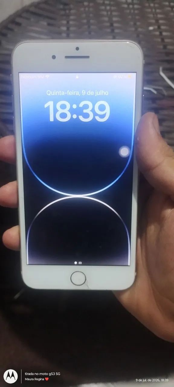 iPhone 8 plus