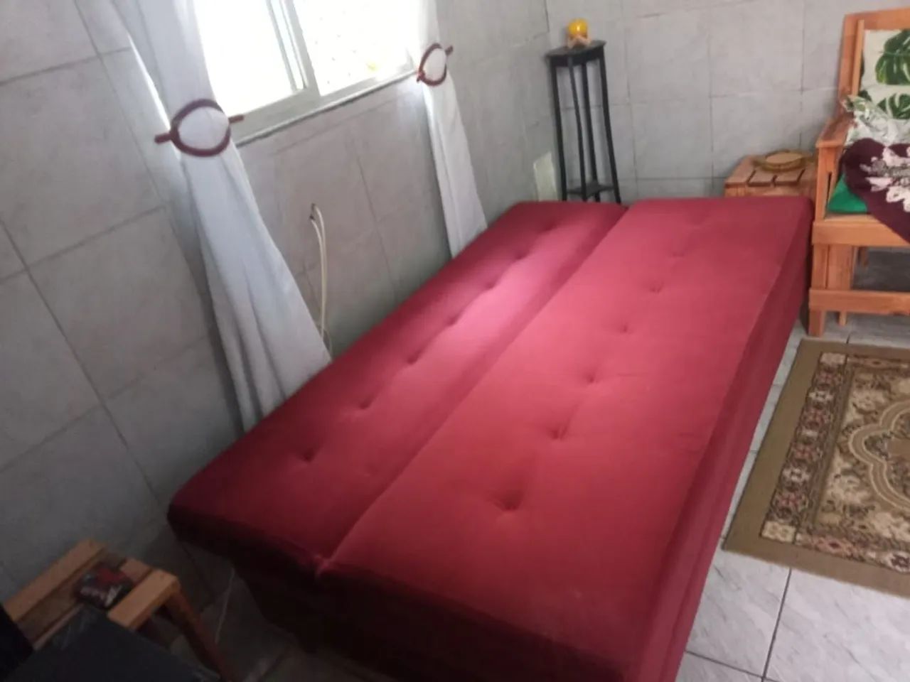 Sofa cama de casal - Foto 2