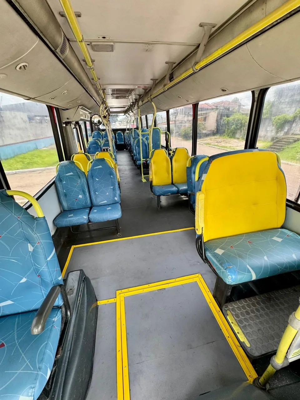 Torino 2009 Ônibus em excelente estado! - Foto 7