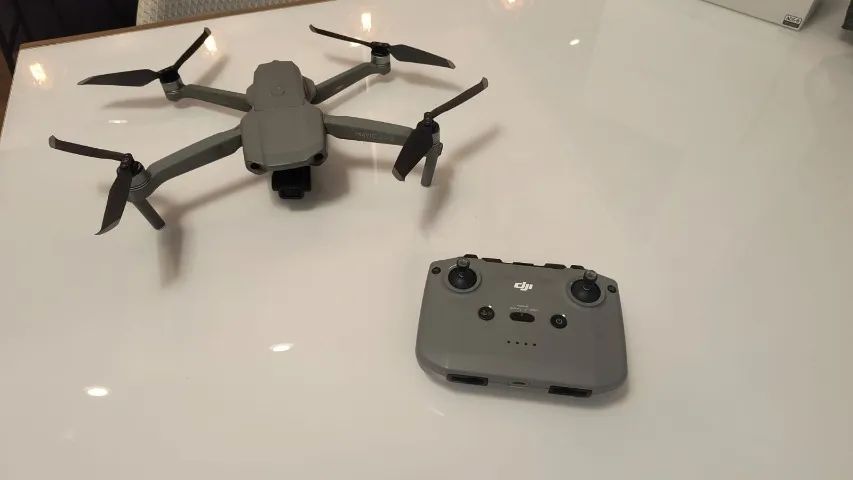 Drone DJI Mavic Air 2 Combo FlY More / Cheio de acessórios!!