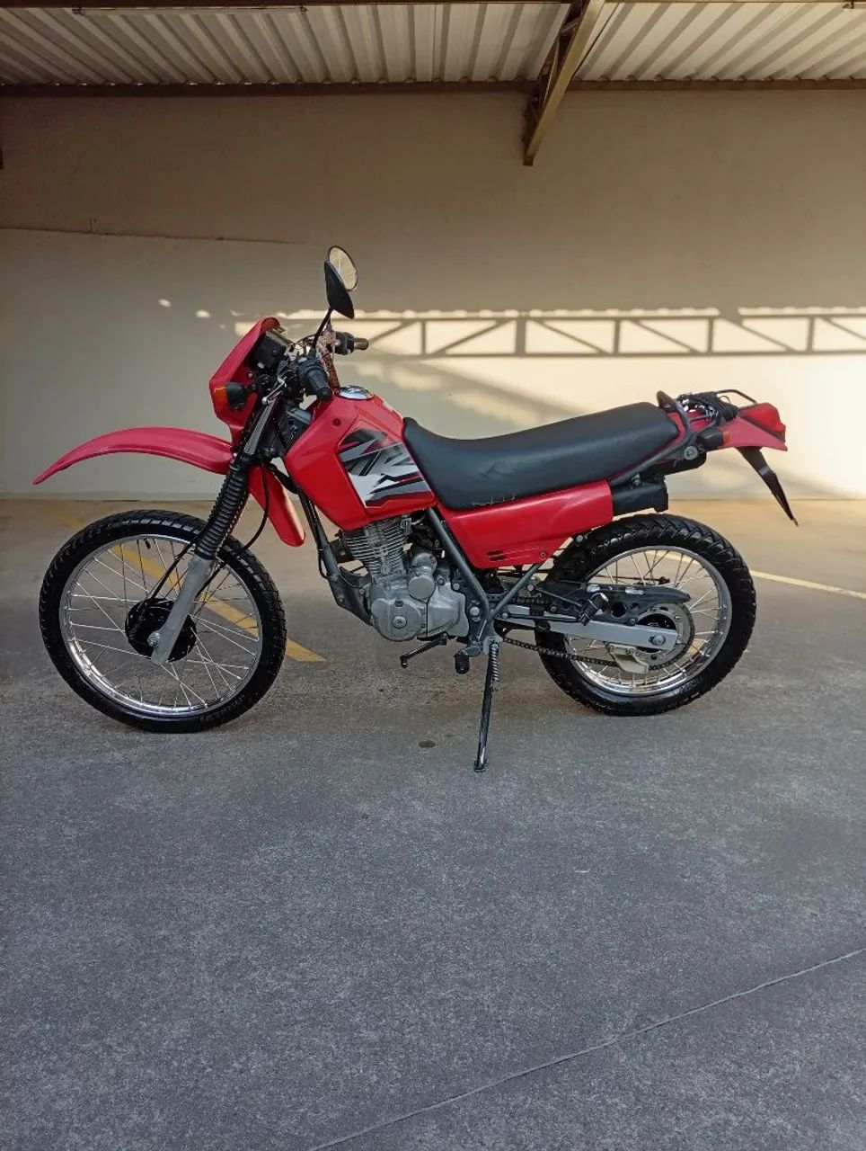 Xlr125  - Foto 3