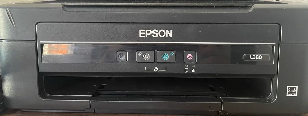 Impressora Epson L380